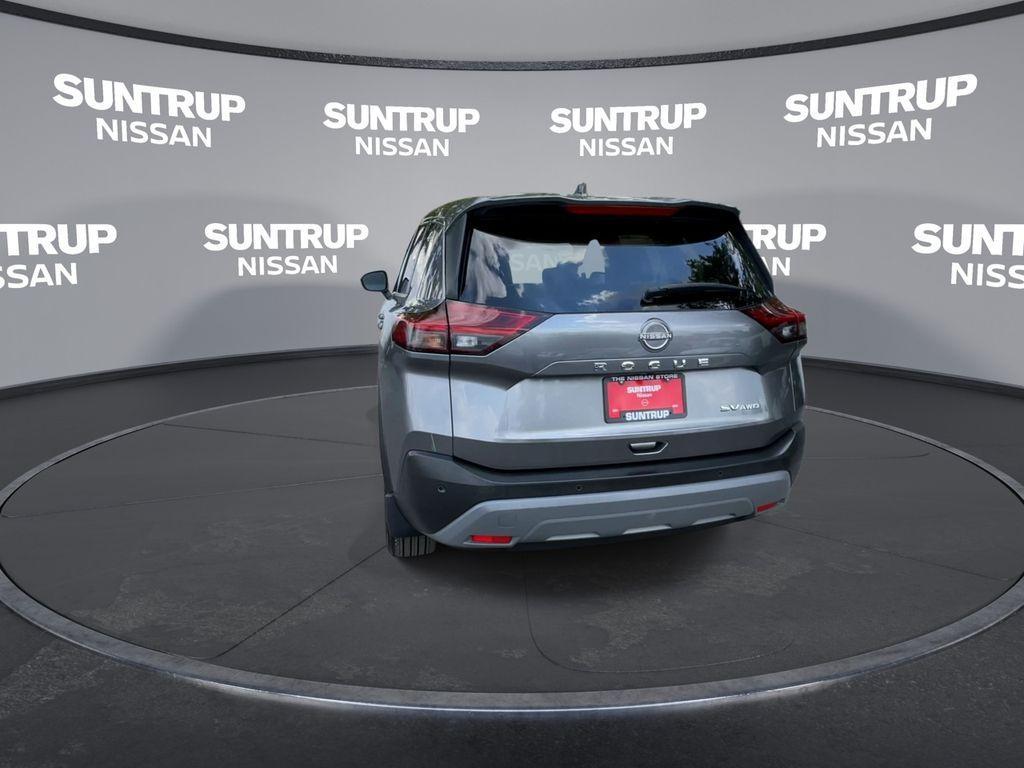 used 2023 Nissan Rogue car, priced at $24,995