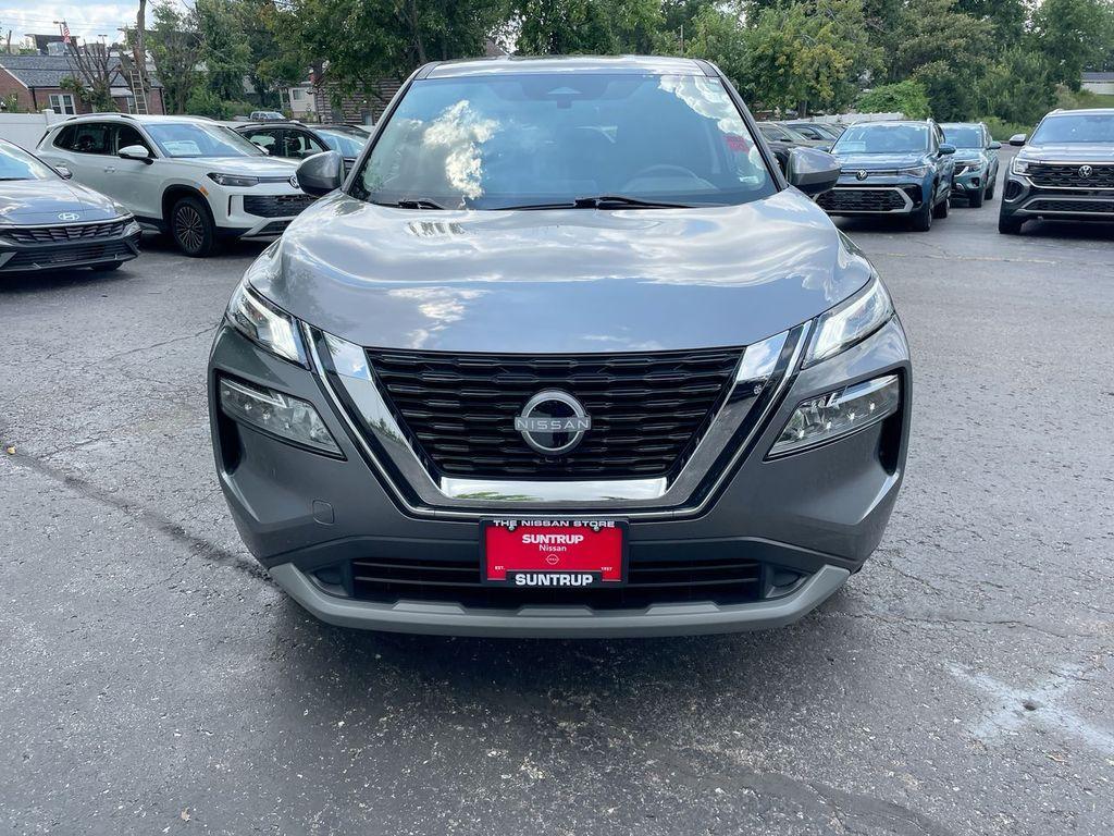 used 2023 Nissan Rogue car, priced at $24,995