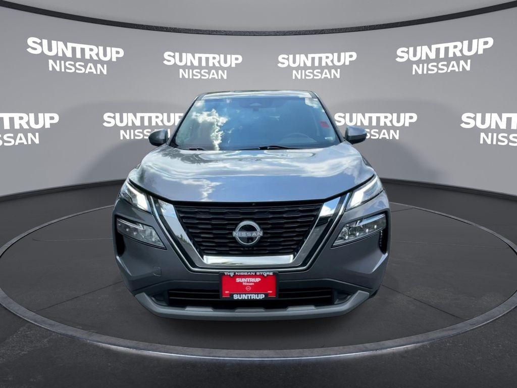 used 2023 Nissan Rogue car, priced at $24,995