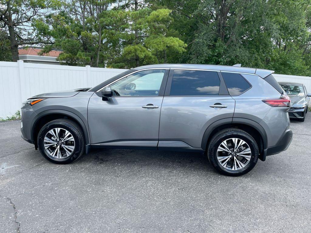 used 2023 Nissan Rogue car, priced at $24,995