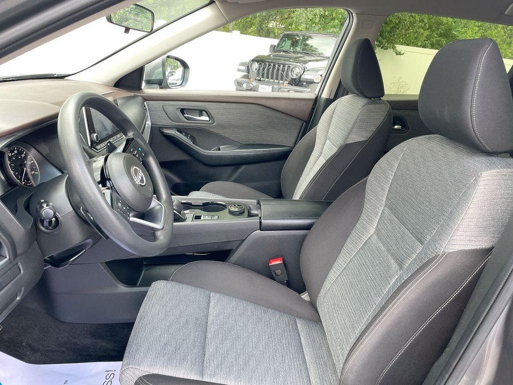 used 2023 Nissan Rogue car, priced at $24,995