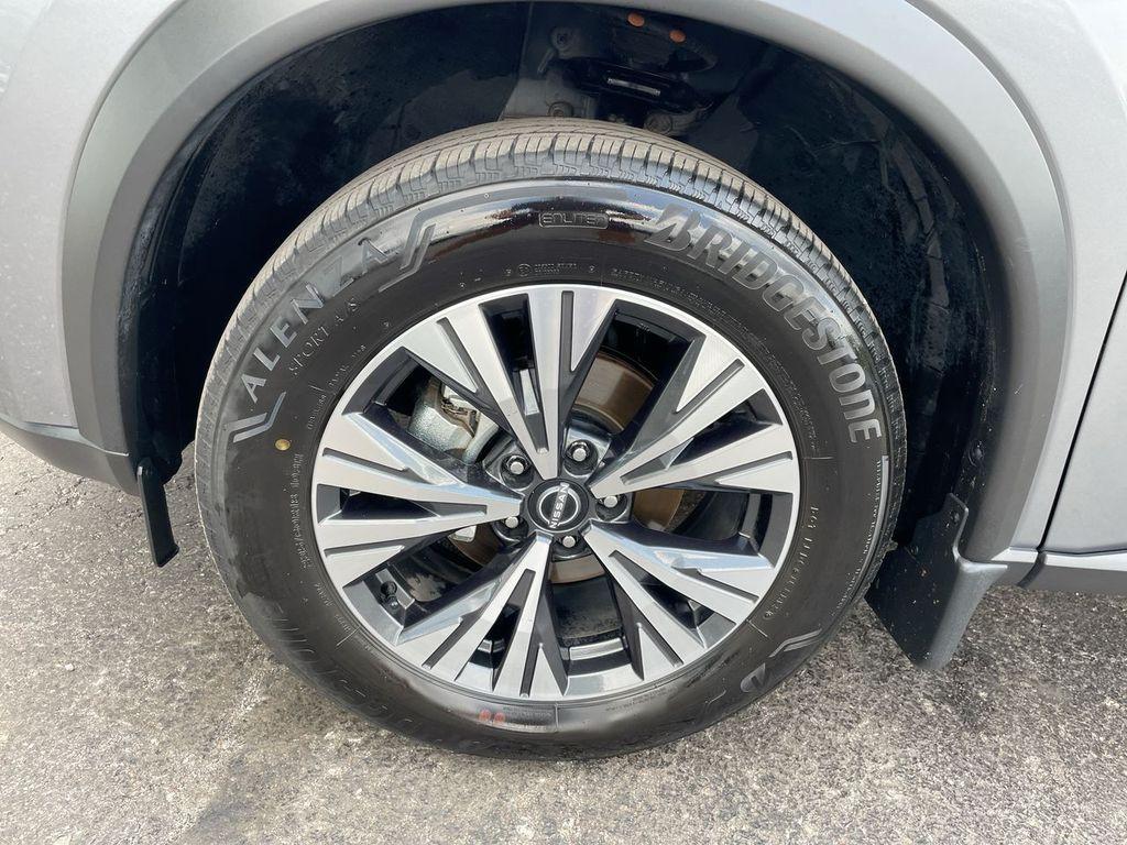 used 2023 Nissan Rogue car, priced at $24,995