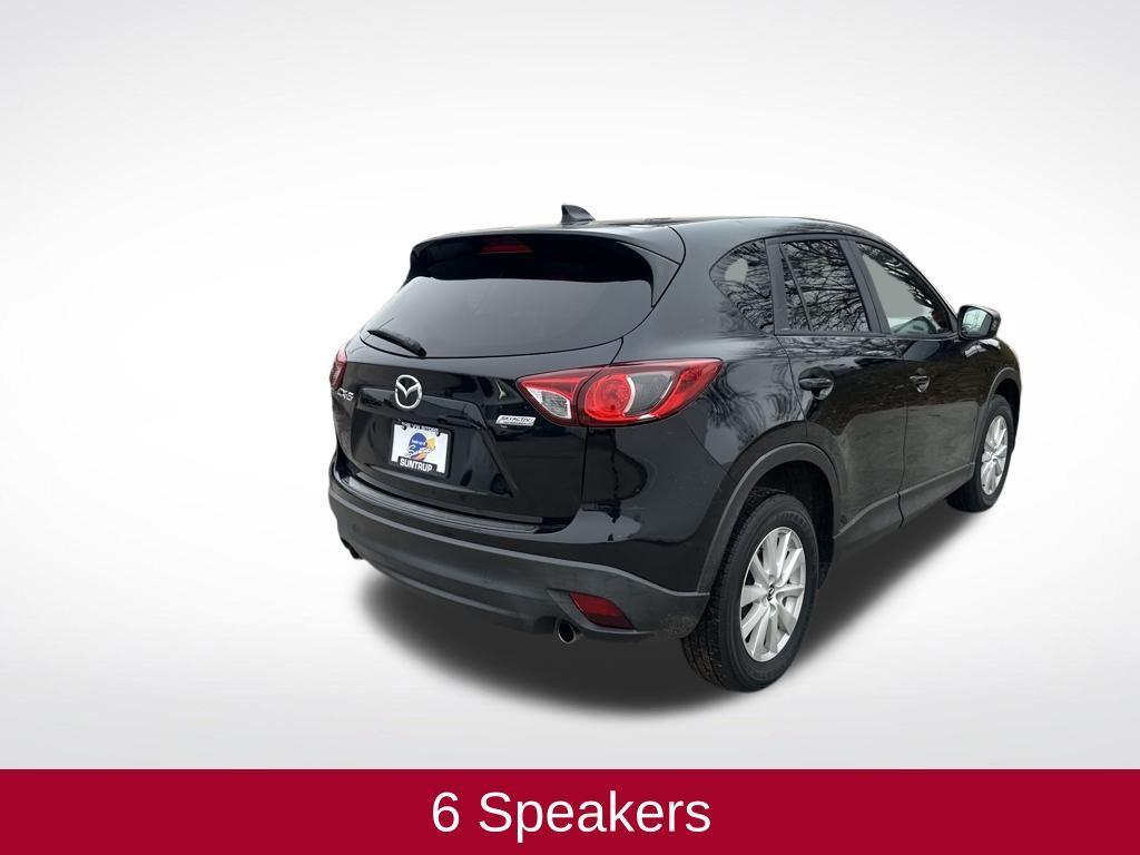 used 2014 Mazda CX-5 car, priced at $8,785