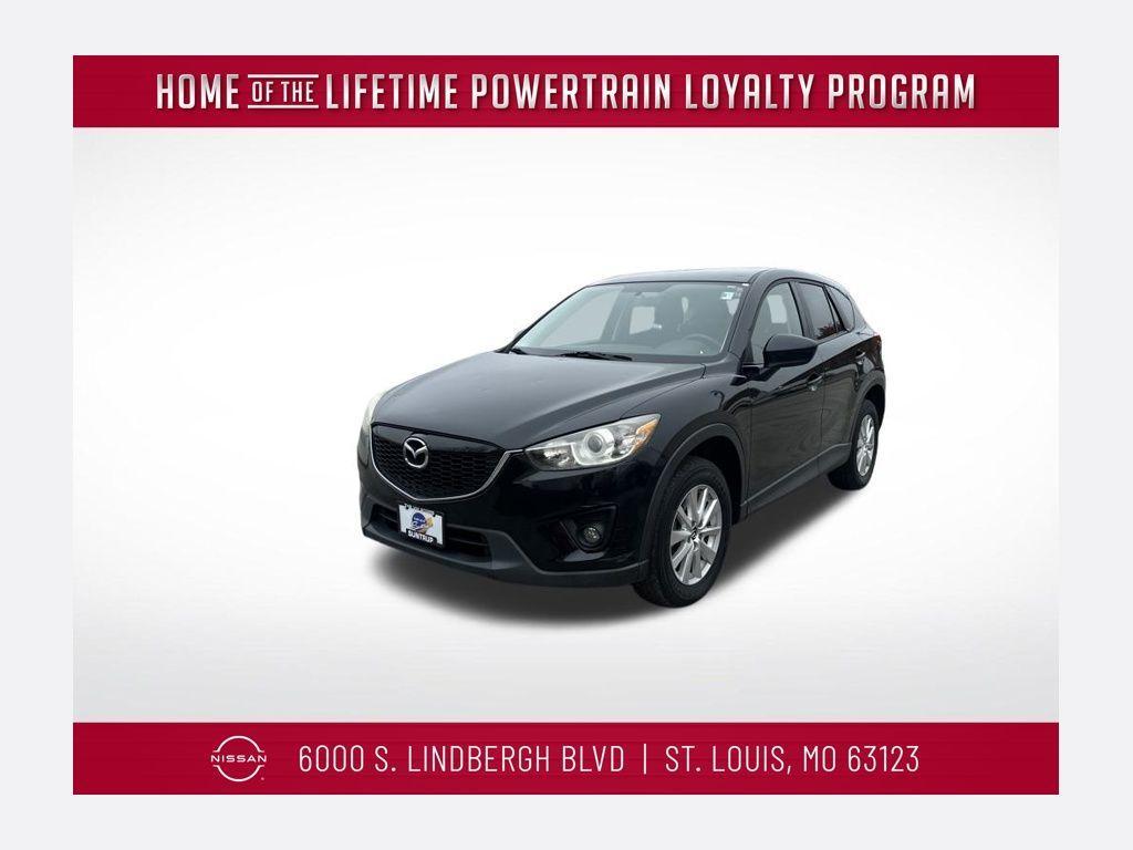 used 2014 Mazda CX-5 car, priced at $8,785