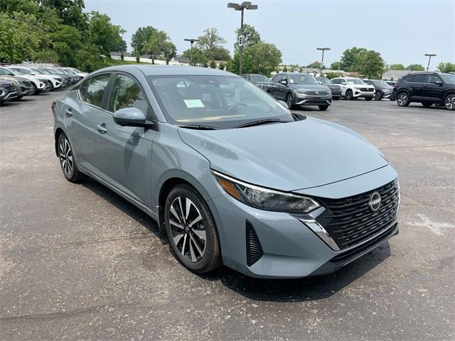 new 2025 Nissan Sentra car, priced at $26,761