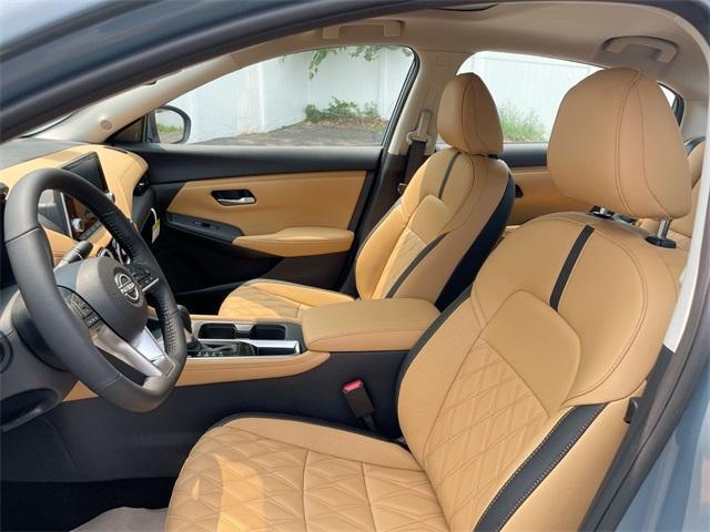 new 2025 Nissan Sentra car, priced at $26,761