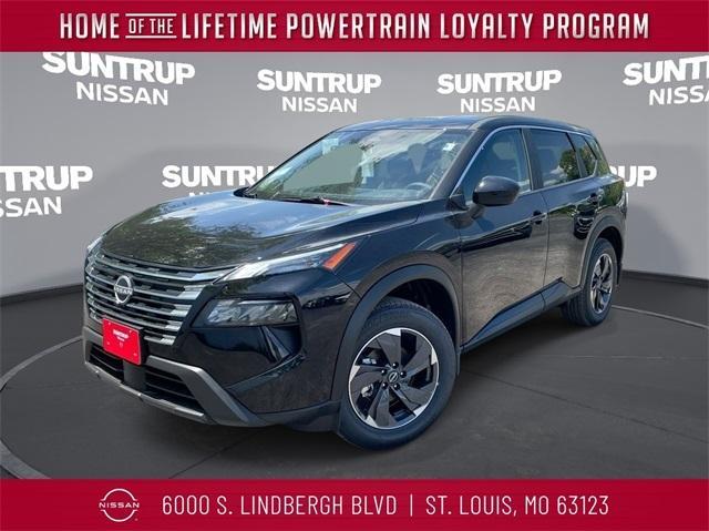 new 2025 Nissan Rogue car, priced at $31,249