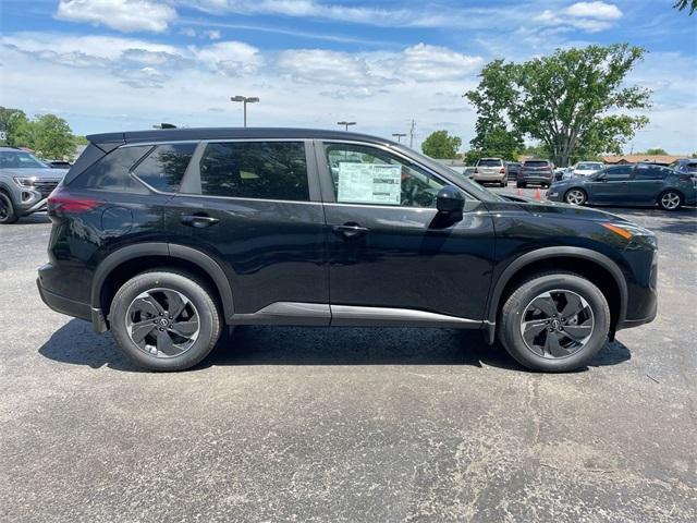 new 2025 Nissan Rogue car, priced at $31,249
