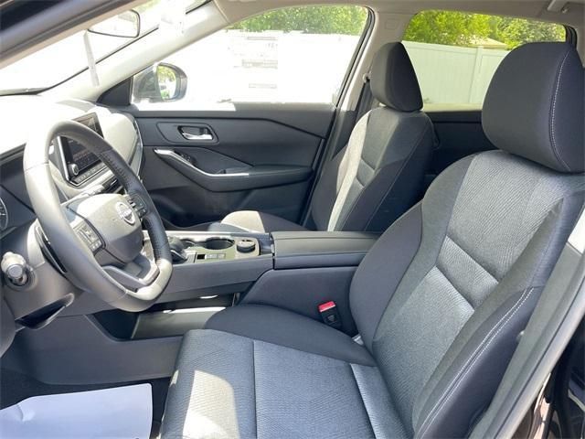 new 2025 Nissan Rogue car, priced at $31,249