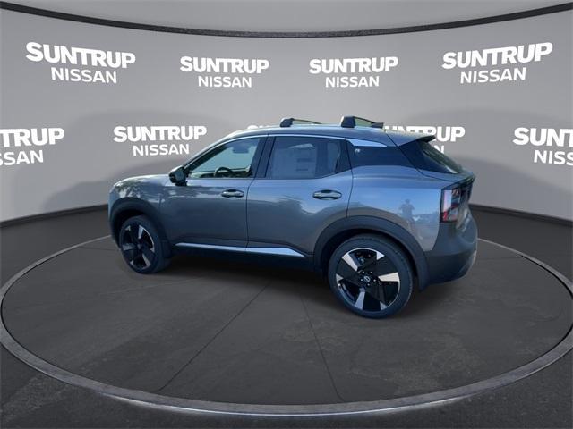 new 2026 Nissan Kicks car, priced at $30,885