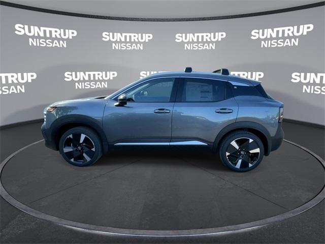 new 2026 Nissan Kicks car, priced at $30,885