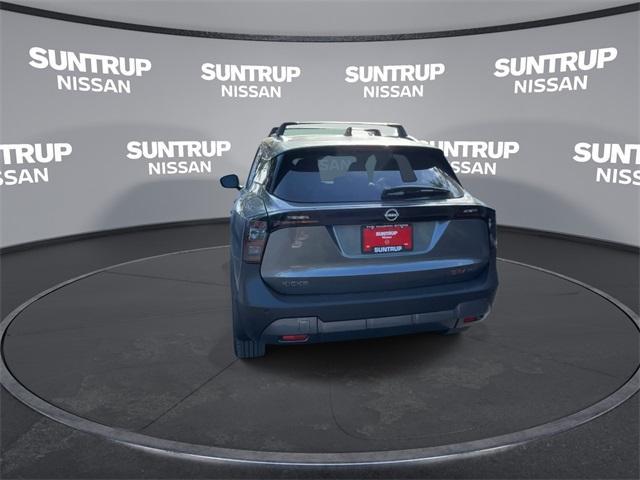 new 2026 Nissan Kicks car, priced at $30,885