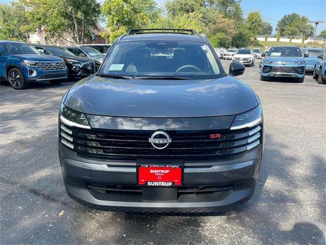 new 2026 Nissan Kicks car, priced at $30,885