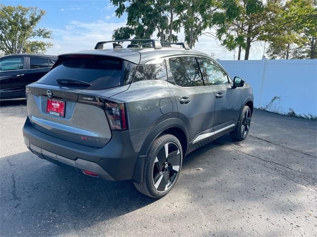new 2026 Nissan Kicks car, priced at $30,885