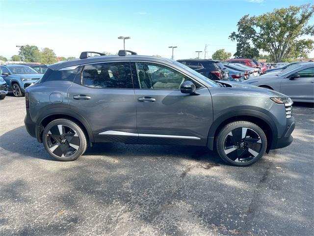 new 2026 Nissan Kicks car, priced at $30,885