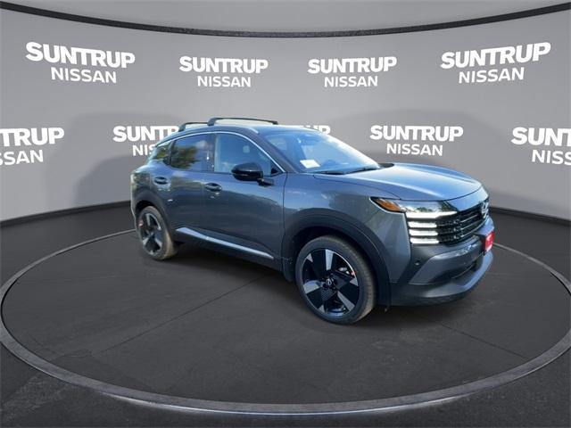 new 2026 Nissan Kicks car, priced at $30,885