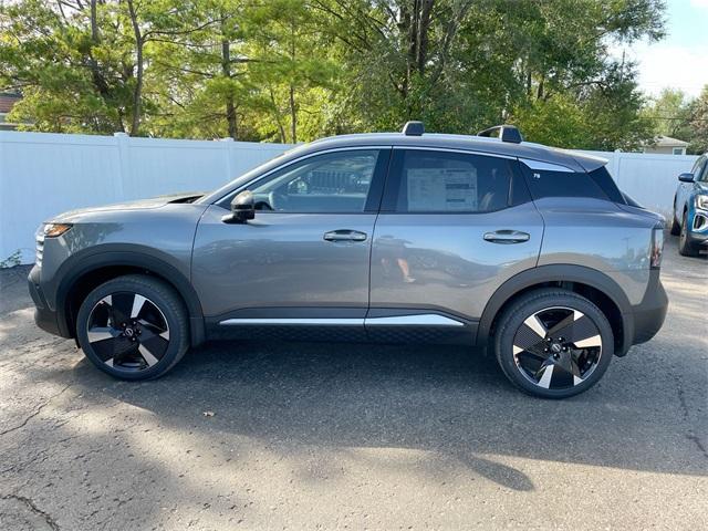 new 2026 Nissan Kicks car, priced at $30,885