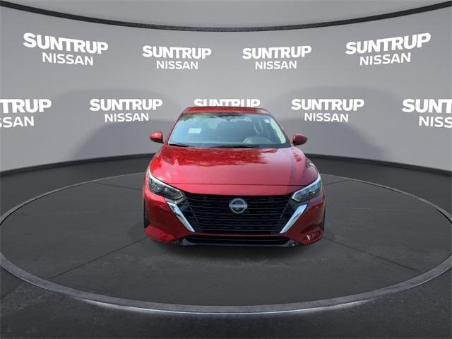 new 2025 Nissan Sentra car, priced at $25,220