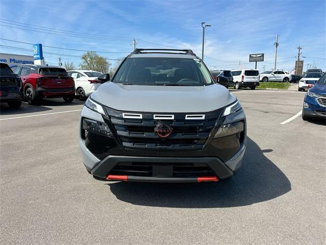 new 2025 Nissan Rogue car, priced at $34,464