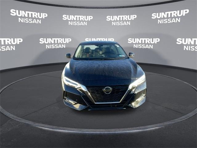 used 2023 Nissan Sentra car, priced at $22,395