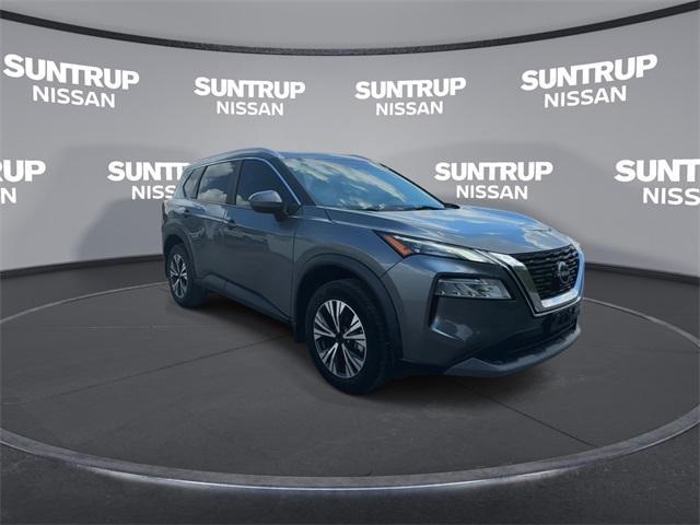 used 2023 Nissan Rogue car, priced at $23,855
