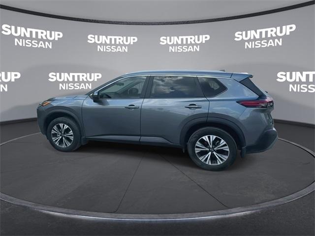 used 2023 Nissan Rogue car, priced at $23,855
