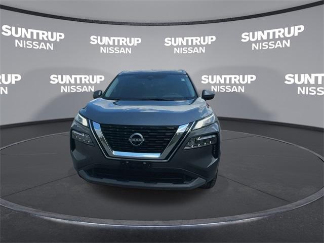 used 2023 Nissan Rogue car, priced at $23,855