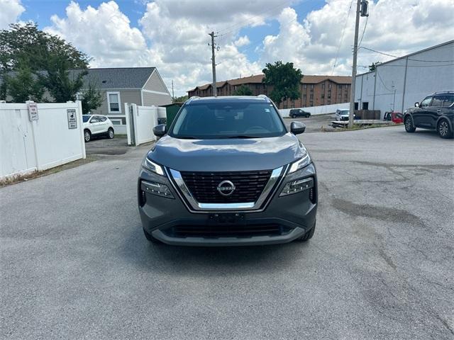 used 2023 Nissan Rogue car, priced at $23,855