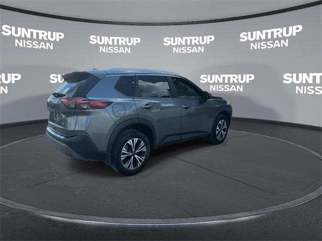 used 2023 Nissan Rogue car, priced at $23,855