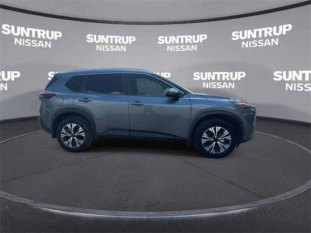used 2023 Nissan Rogue car, priced at $23,855