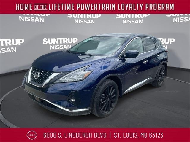 used 2023 Nissan Murano car, priced at $33,295