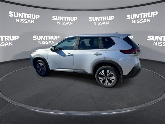 used 2023 Nissan Rogue car, priced at $24,475