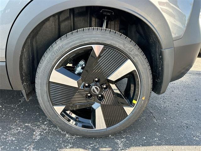 used 2025 Nissan Kicks car, priced at $26,555
