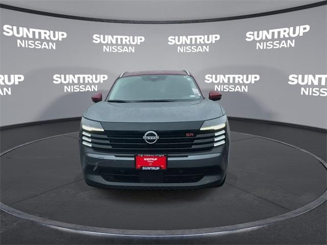 used 2025 Nissan Kicks car, priced at $26,555