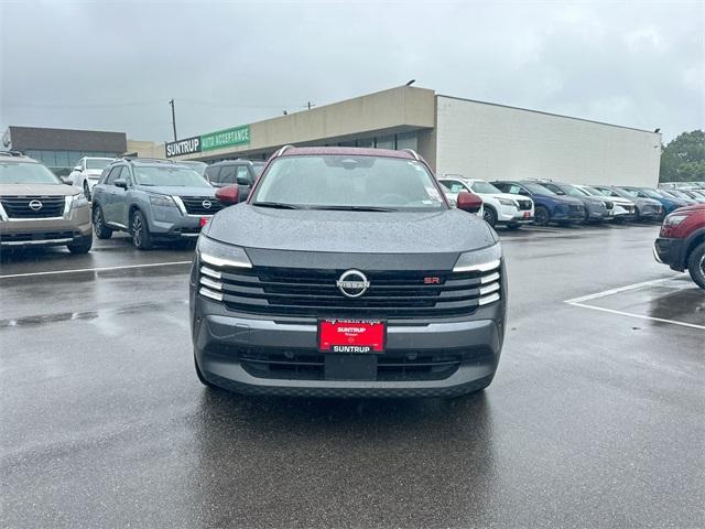 used 2025 Nissan Kicks car, priced at $26,555