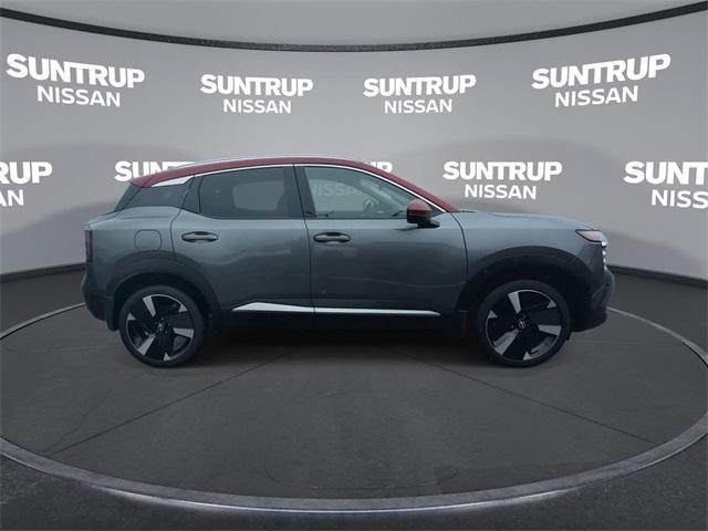 used 2025 Nissan Kicks car, priced at $26,555