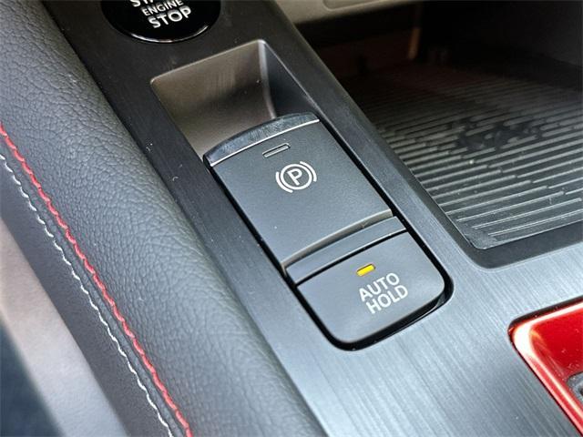 used 2025 Nissan Kicks car, priced at $26,555