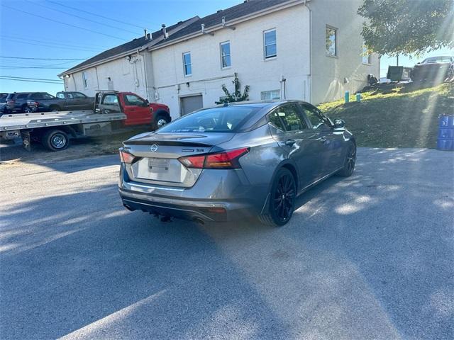 used 2022 Nissan Altima car, priced at $22,375