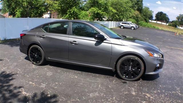 used 2022 Nissan Altima car, priced at $22,375