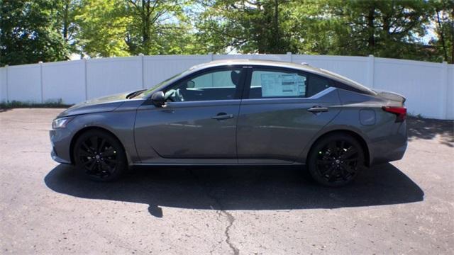 used 2022 Nissan Altima car, priced at $22,375