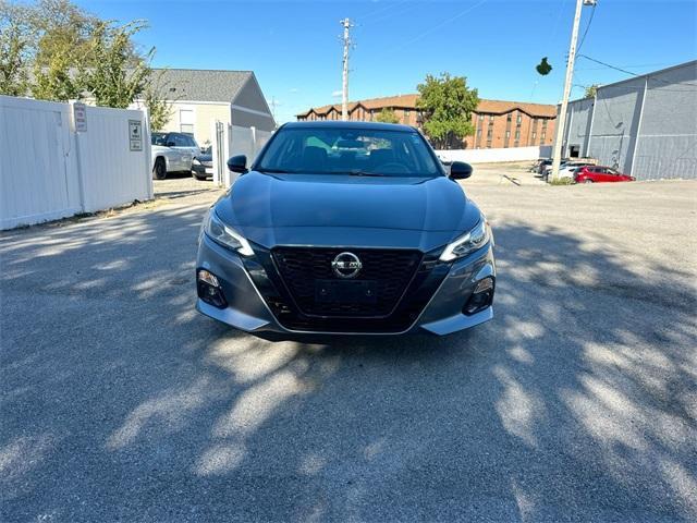used 2022 Nissan Altima car, priced at $22,375