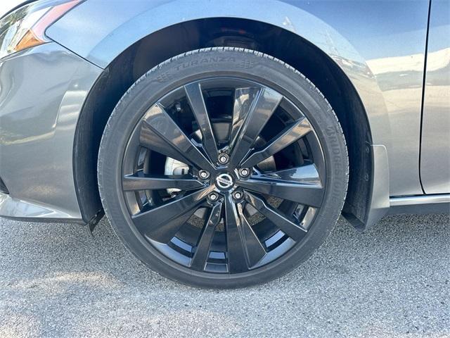 used 2022 Nissan Altima car, priced at $22,375