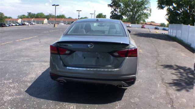 used 2022 Nissan Altima car, priced at $22,375