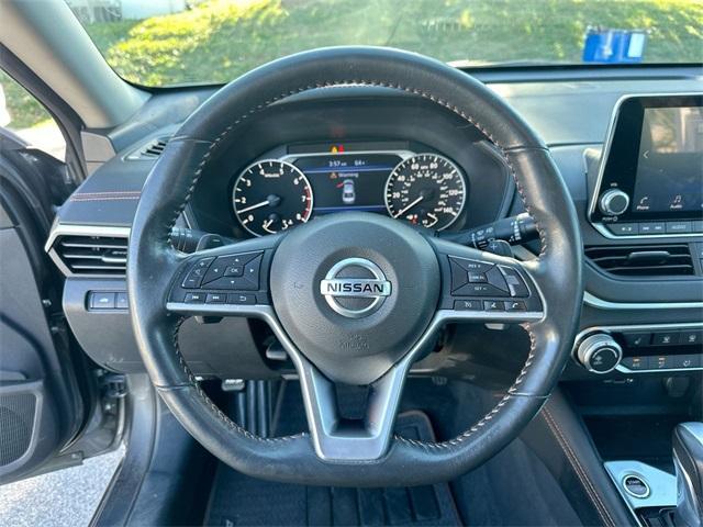 used 2022 Nissan Altima car, priced at $22,375