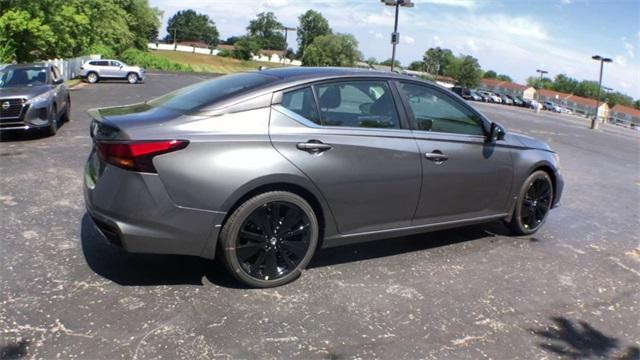 used 2022 Nissan Altima car, priced at $22,375