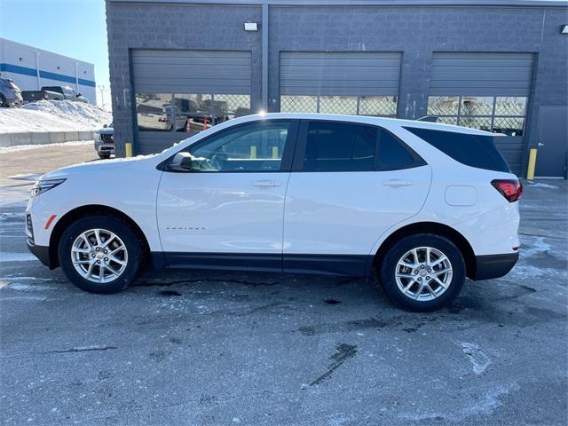 used 2022 Chevrolet Equinox car, priced at $19,995