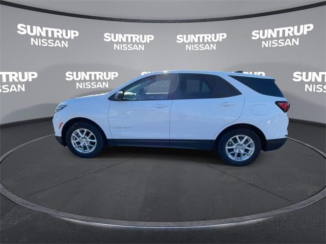 used 2022 Chevrolet Equinox car, priced at $19,995