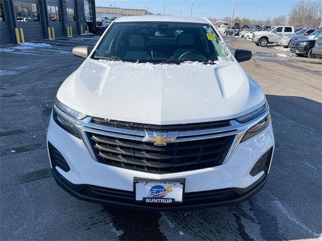 used 2022 Chevrolet Equinox car, priced at $19,995