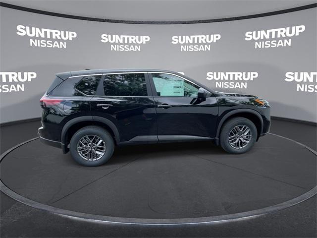 new 2025 Nissan Rogue car, priced at $30,130