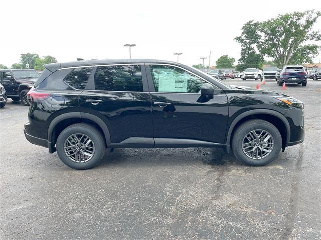 new 2025 Nissan Rogue car, priced at $30,130